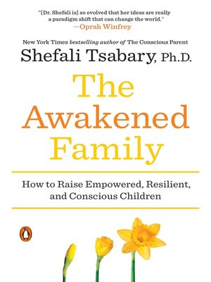 cover image of The Awakened Family